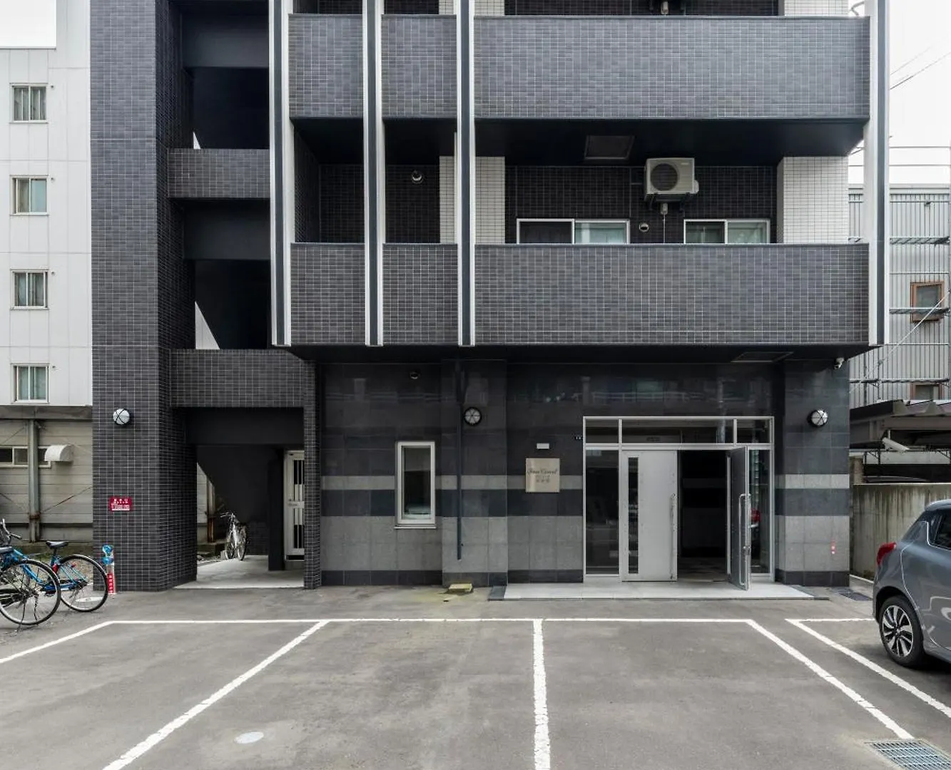 Appartement Essence à Sapporo