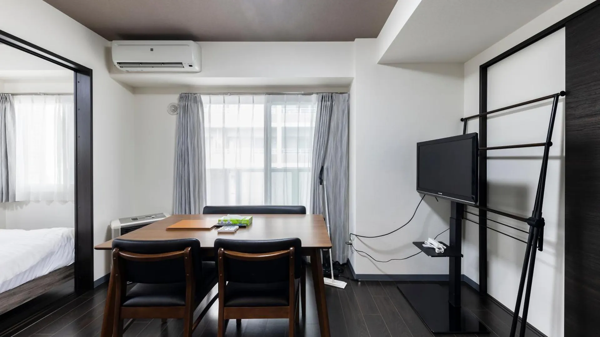 Appartement Essence à Sapporo Japon
