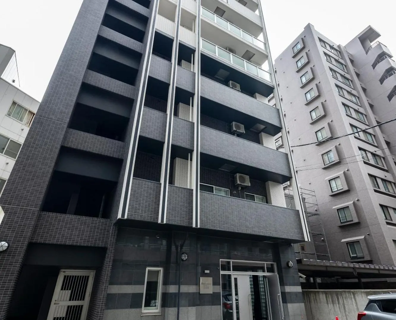 Appartement Essence à Sapporo