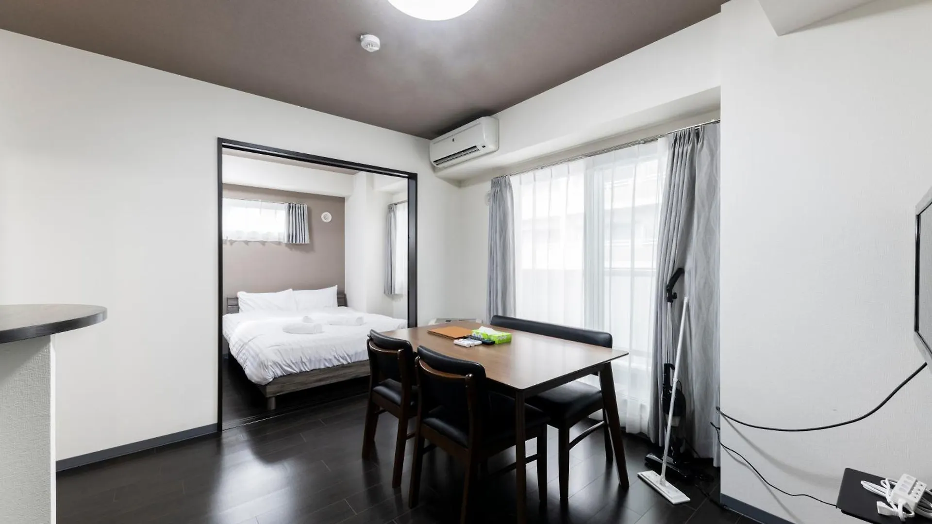 Appartement Essence à Sapporo Japon